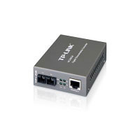 Tp-link Gigabit Multi-mode Media Converter (MC200CM)